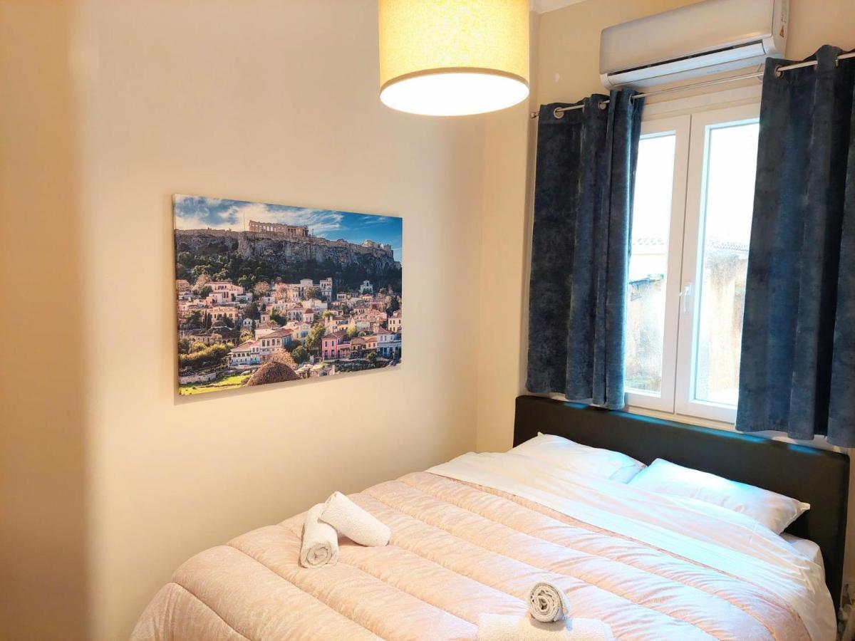Grand Apartment In Parliament Square Athena Bagian luar foto