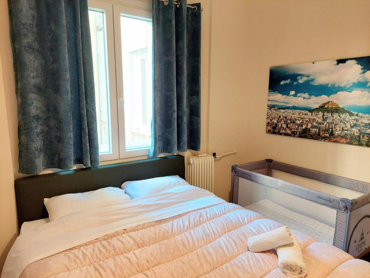 Grand Apartment In Parliament Square Athena Bagian luar foto